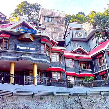 Wingait Inn - Hotel Near Mall Road Shimla Exterior foto