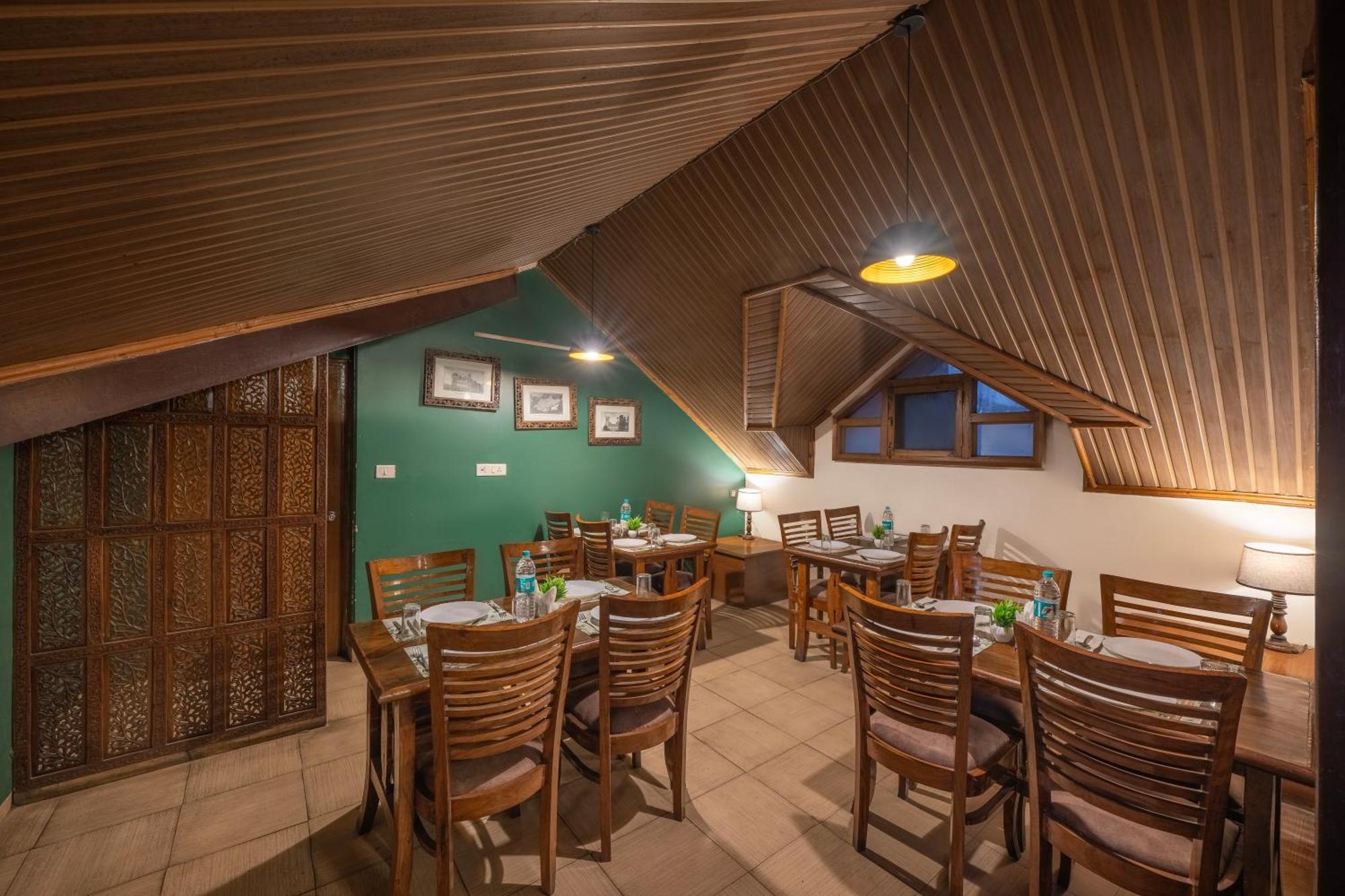 Wingait Inn - Hotel Near Mall Road Shimla Exterior foto