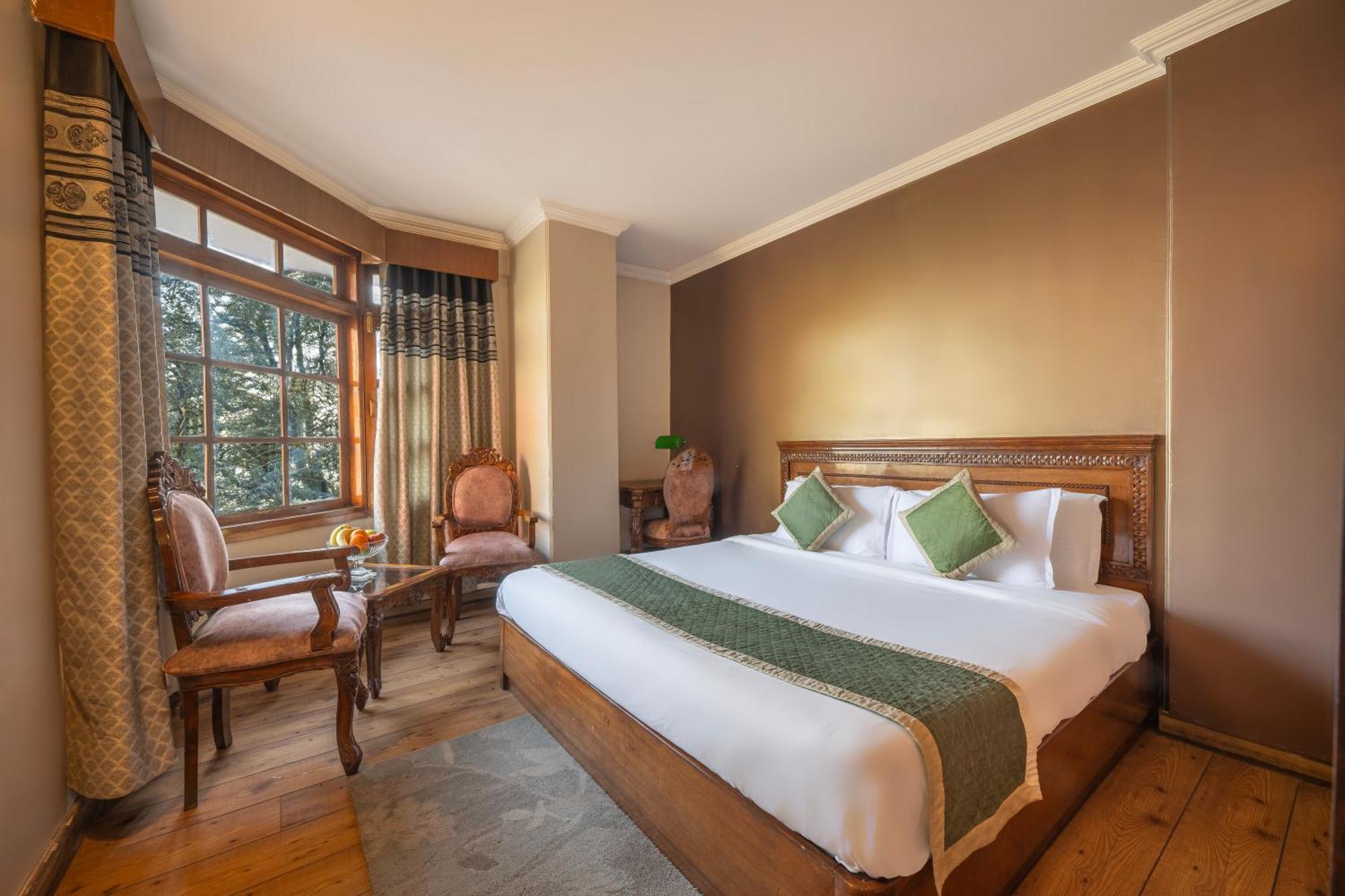 Wingait Inn - Hotel Near Mall Road Shimla Exterior foto